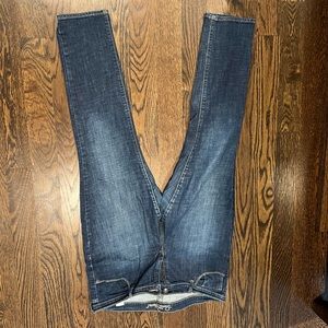 Old Navy Sweetheart Skinny Jeans size 16 short
